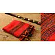 From the grasslands ❅ Woolen shawl {  द }